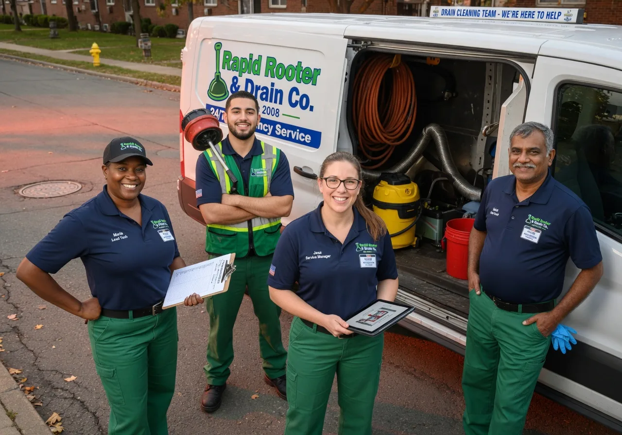 Drain Cleaning company in Andover, NH